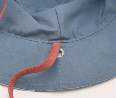 Fishing Boat Hat | Reversible Baby Sun Hat