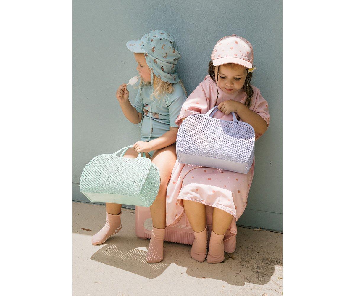 Duck & Boat Beach Hat | UV 50+ Sun Protection