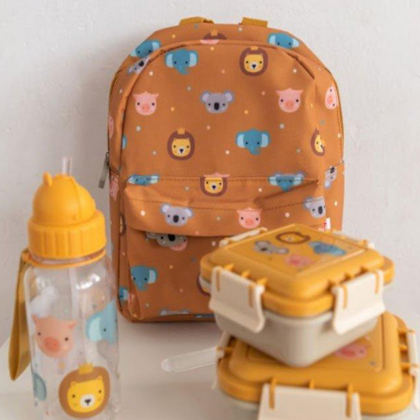 Animal Friends Backpack
