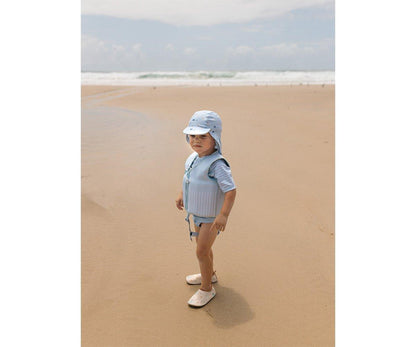 Strawberry Beach Hat | UV Protection Baby Sun Hat
